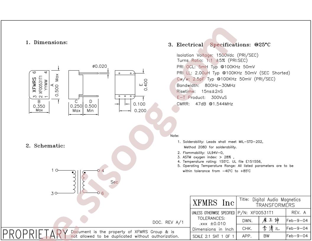 XF00531T1