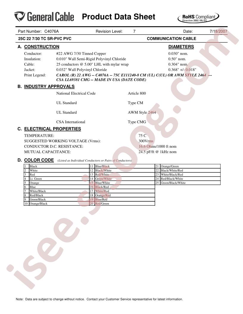 C4076A