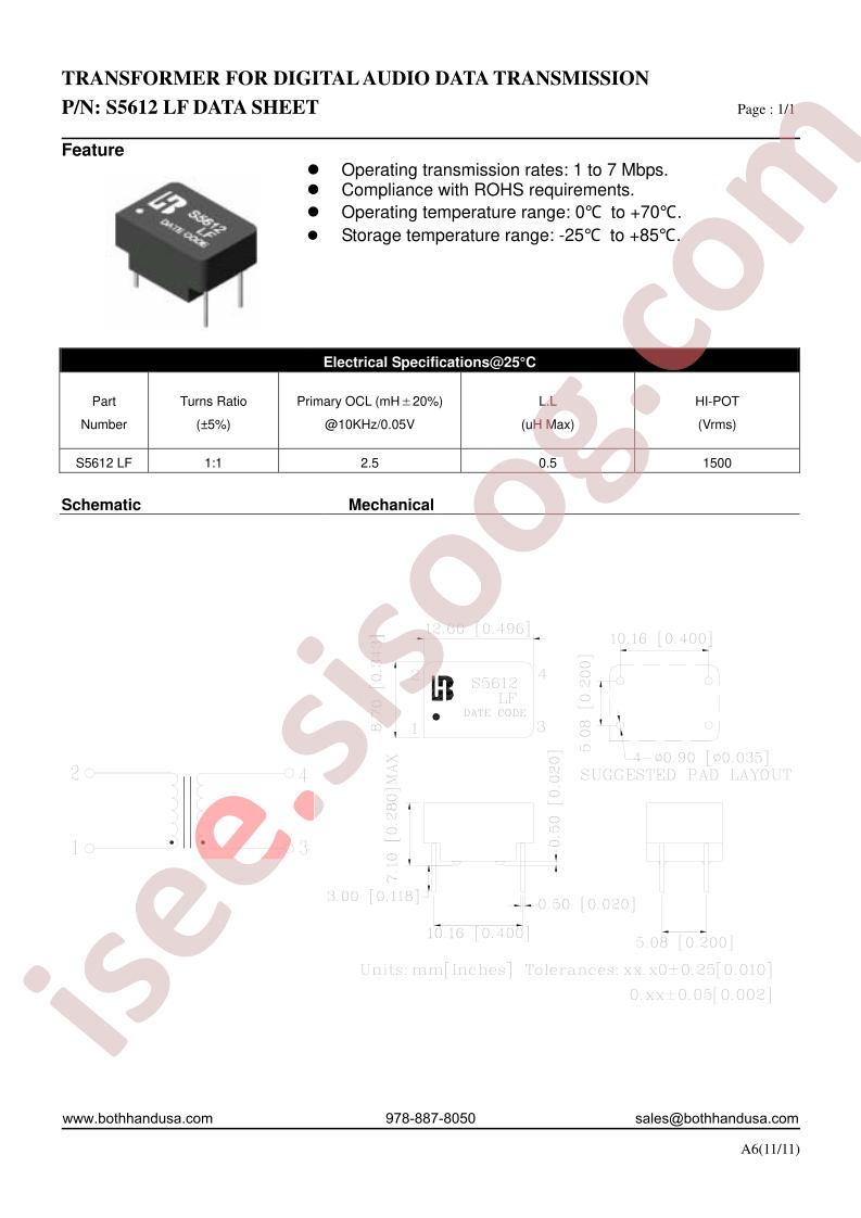 S5612-LF