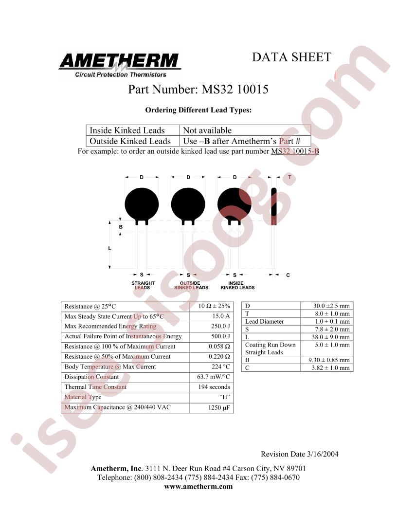 MS3210015