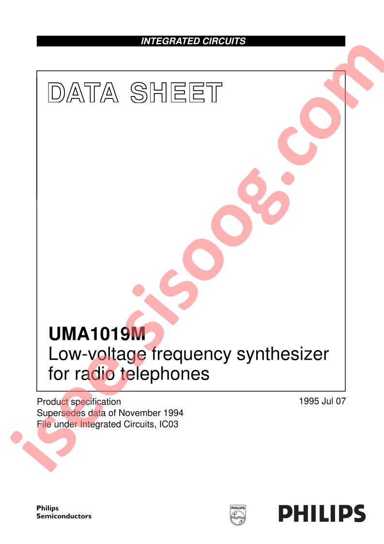 UMA1019M
