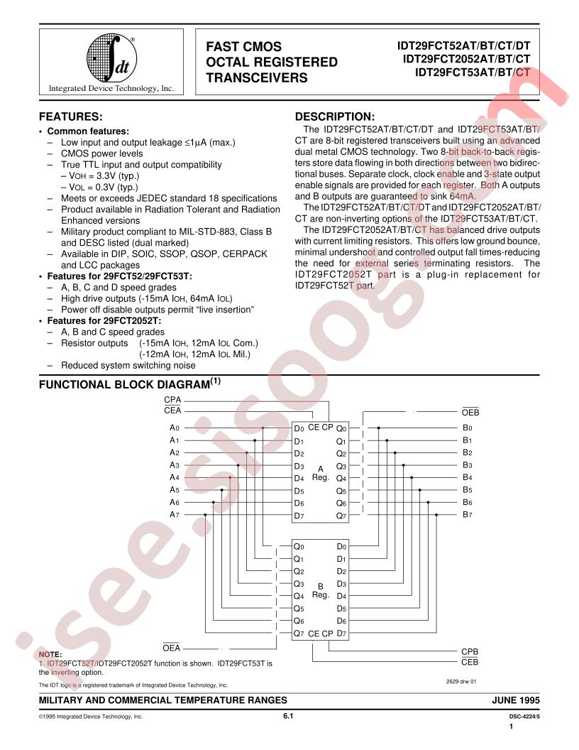 5429FCT2052ATQ