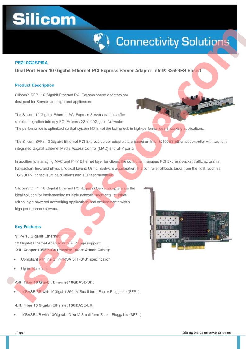PE210G2SPI9A