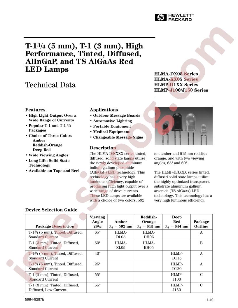 HLMA-DX05