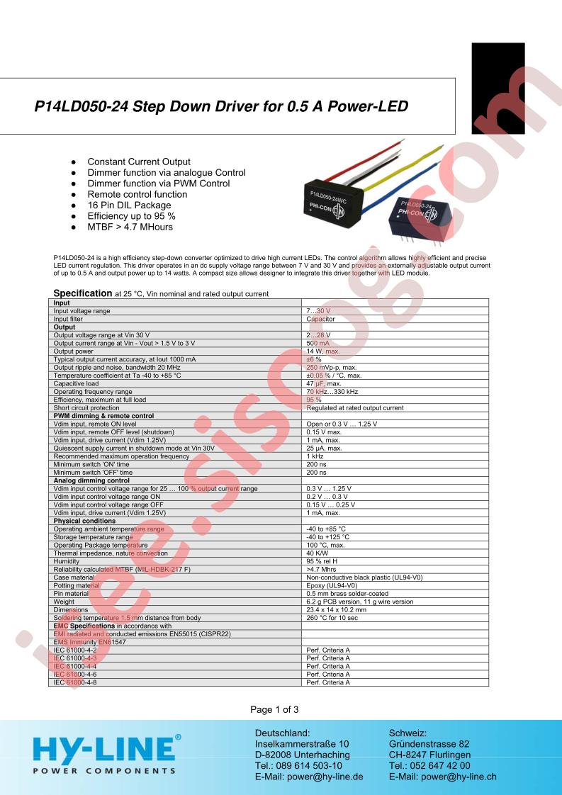 P14LD050-24