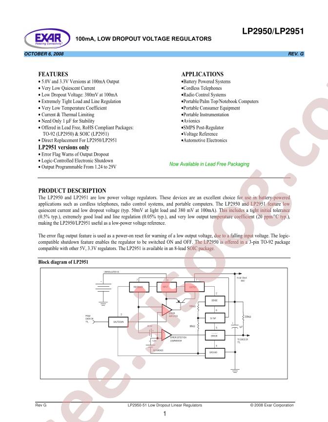 LP2951ACS-3-3