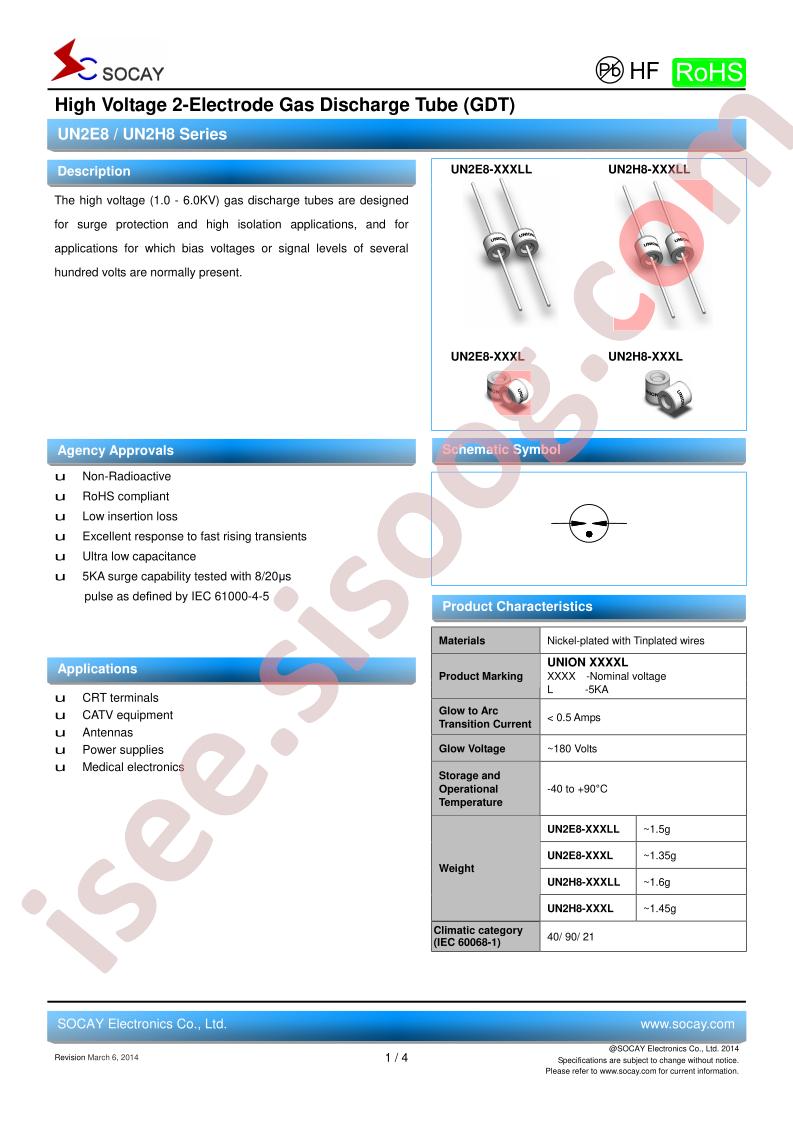 UN2E8-2700L