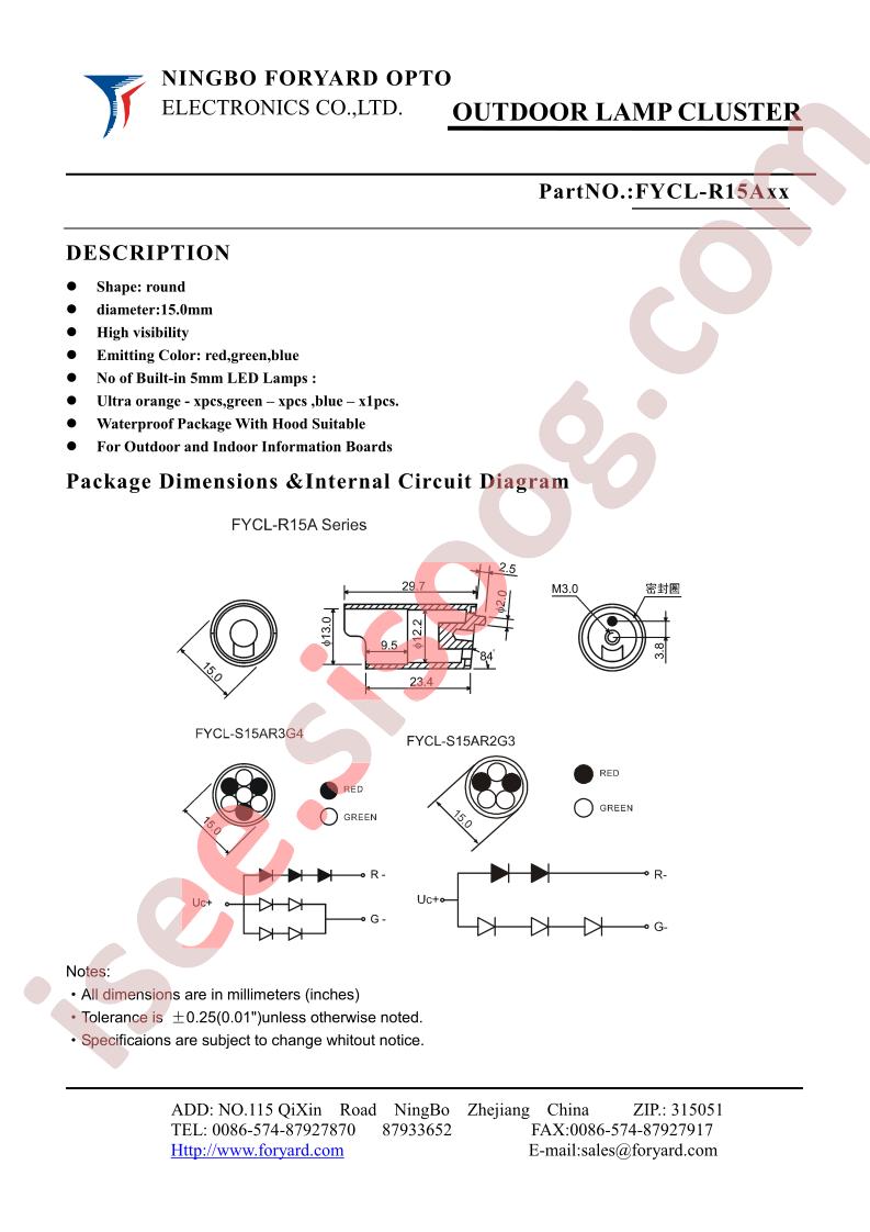 FYCL-R15A4