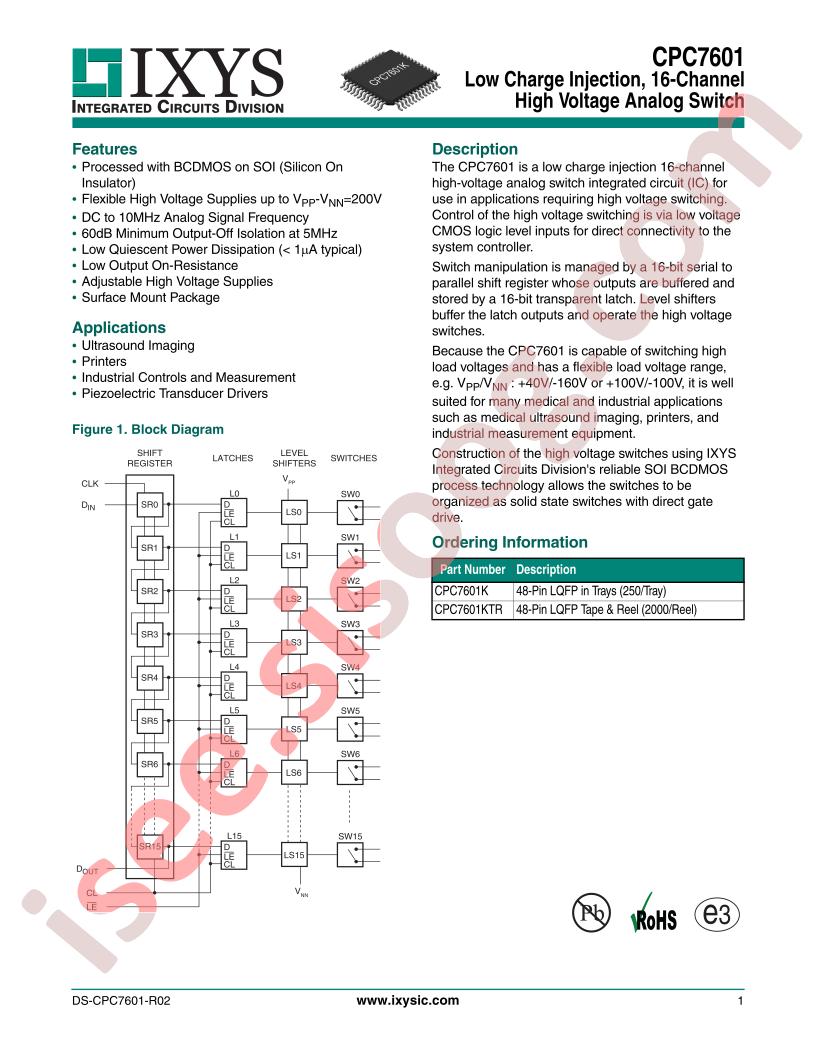 CPC7601