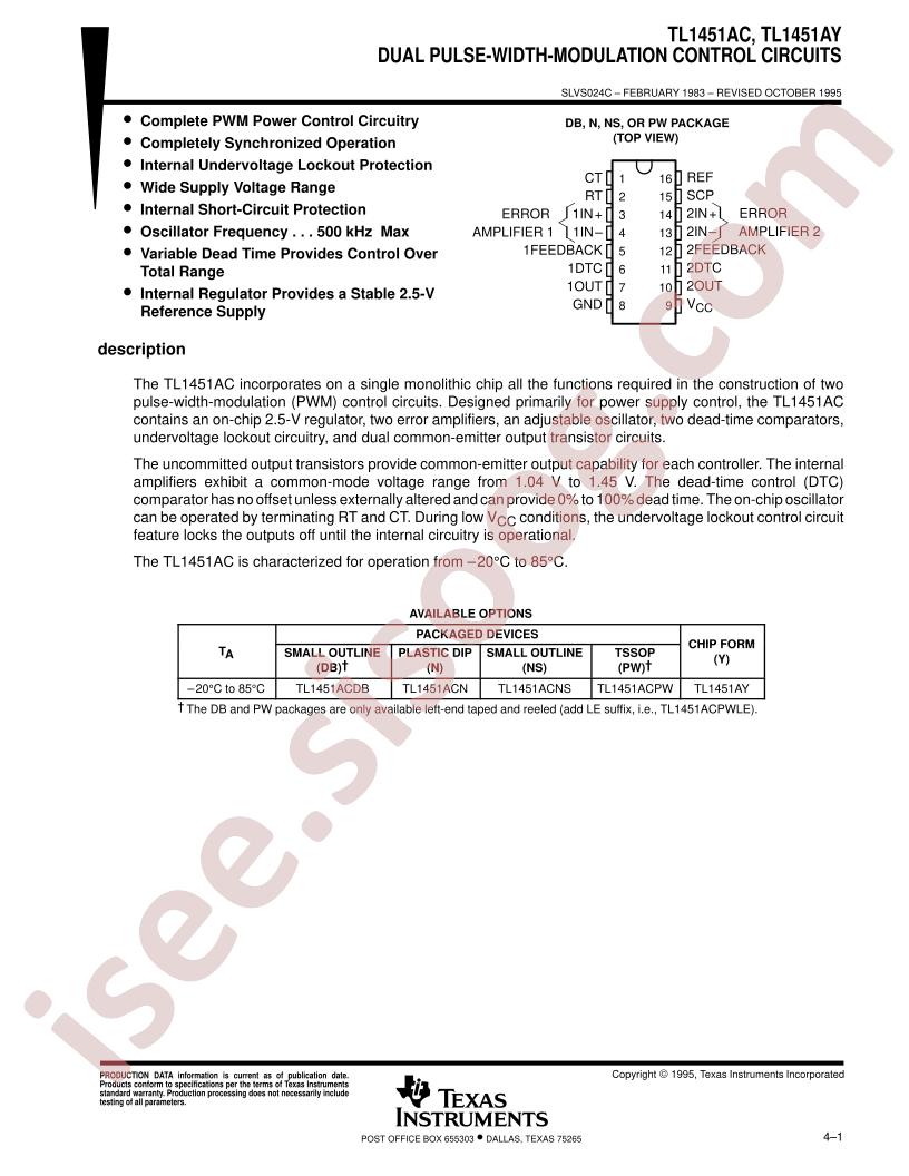 TL1551AC