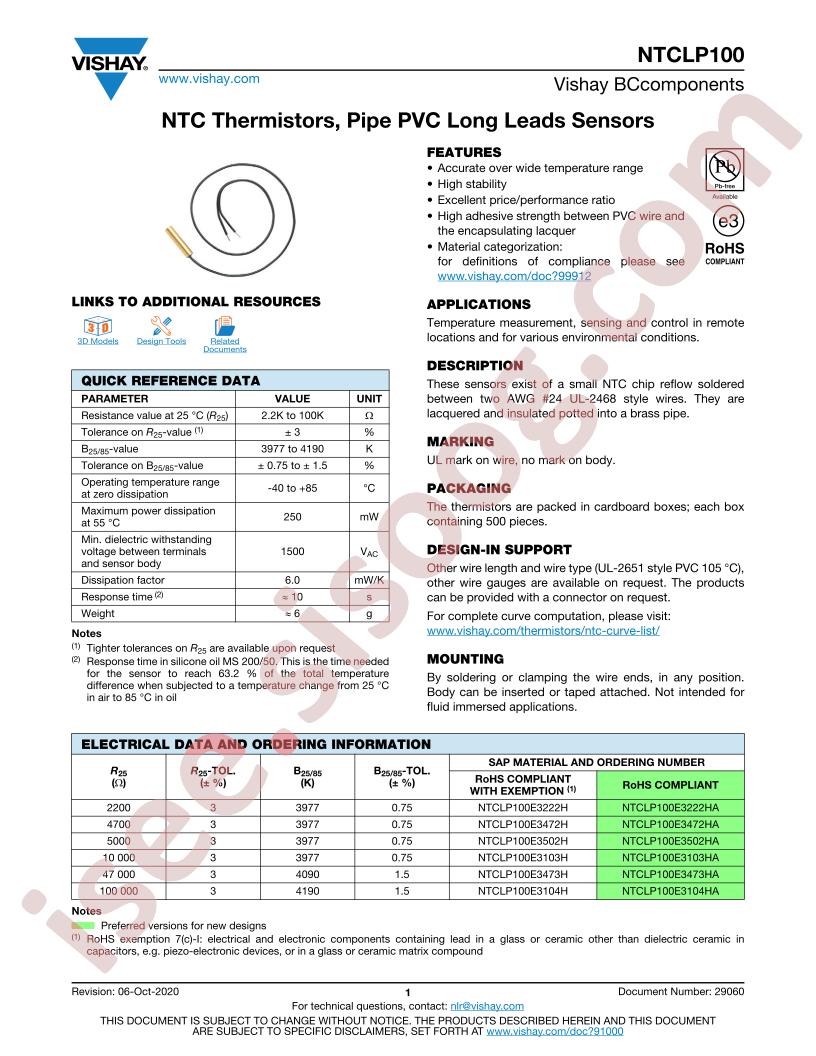 NTCLP100E3472HA