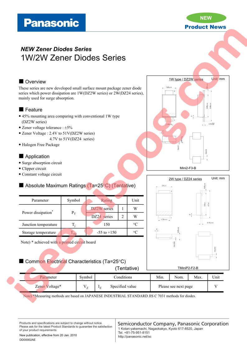 DZ2W062