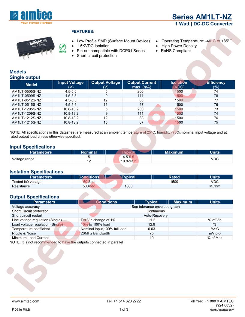 AM1LT-1205S-NZ