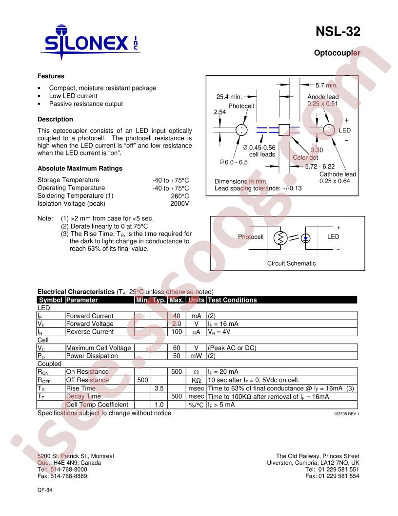 NSL-32