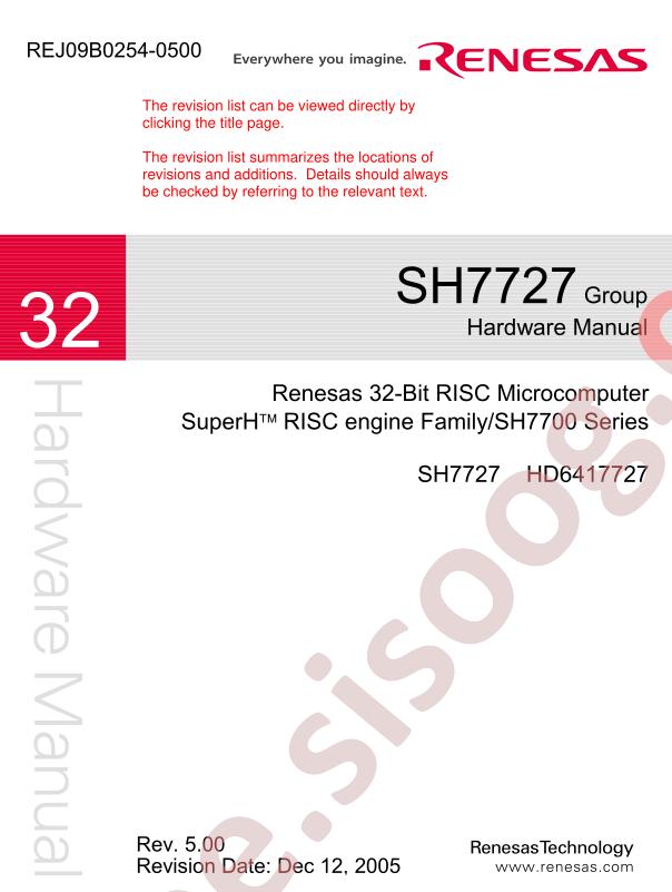 HD6417727
