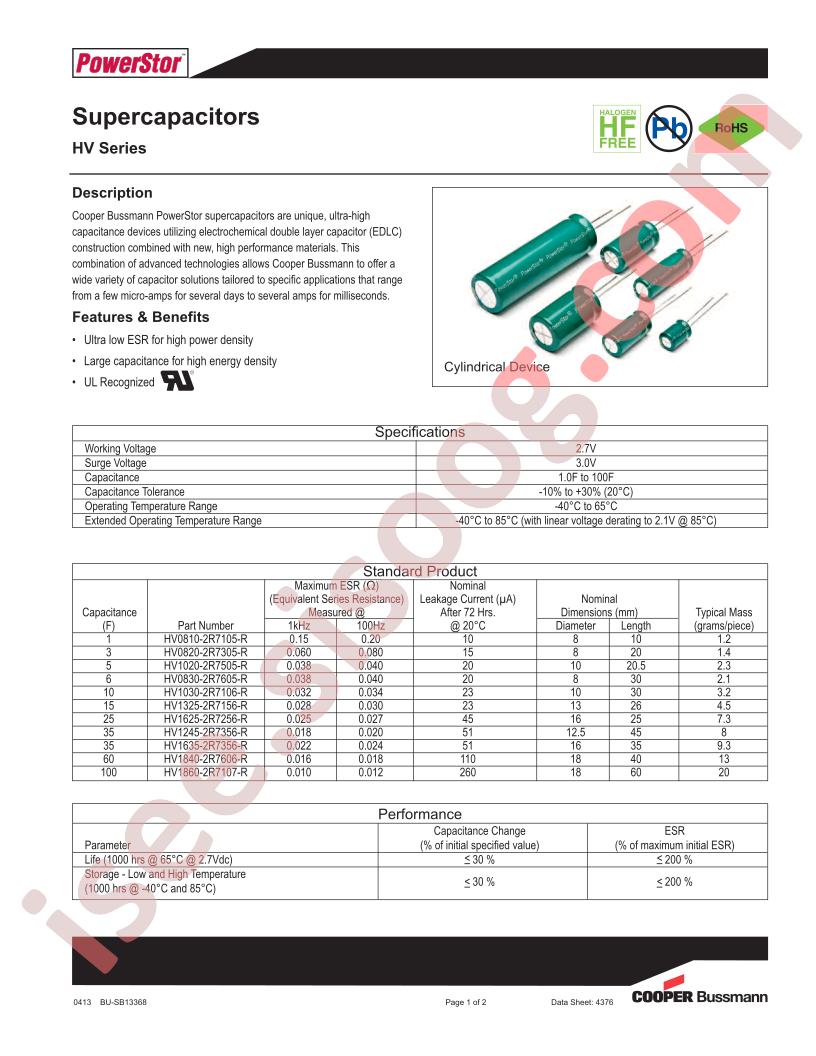 HV0810-2R7105-R