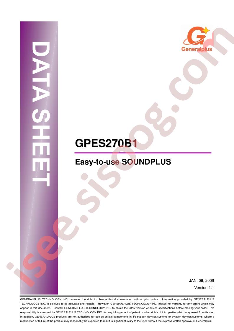 GPES270B1