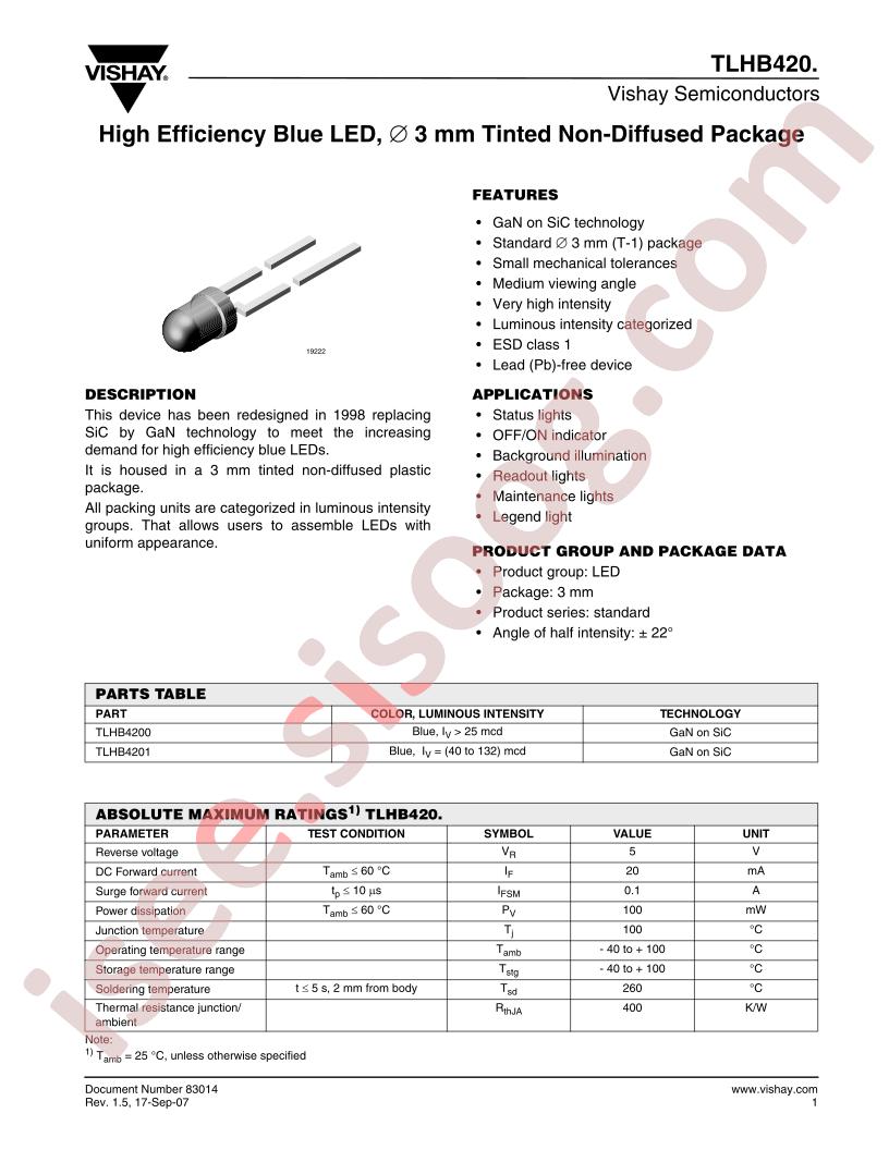 TLHB4200