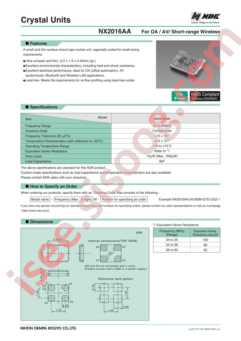 NX2016AA