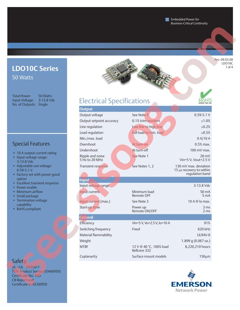 LDO10C-005W05-VJ