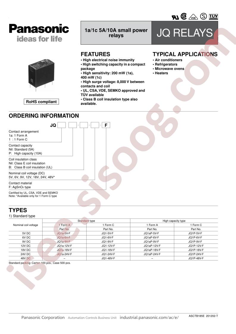 JQ1AP-12V-F