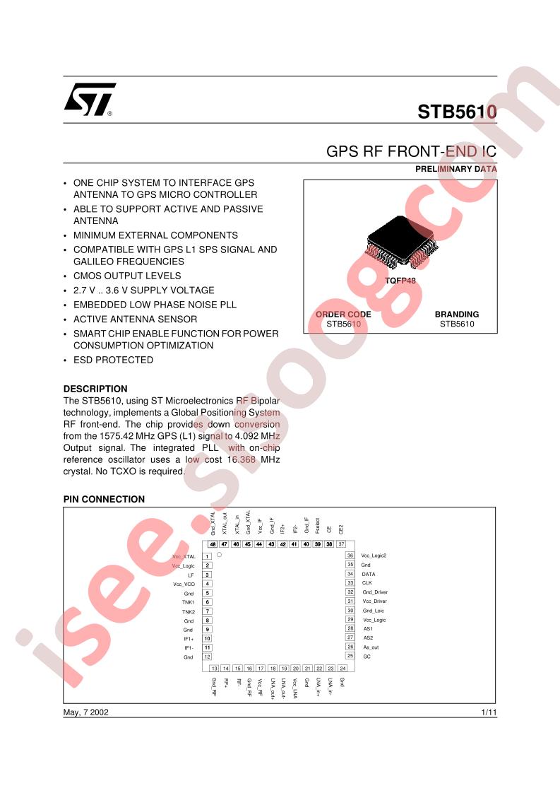 STB5610