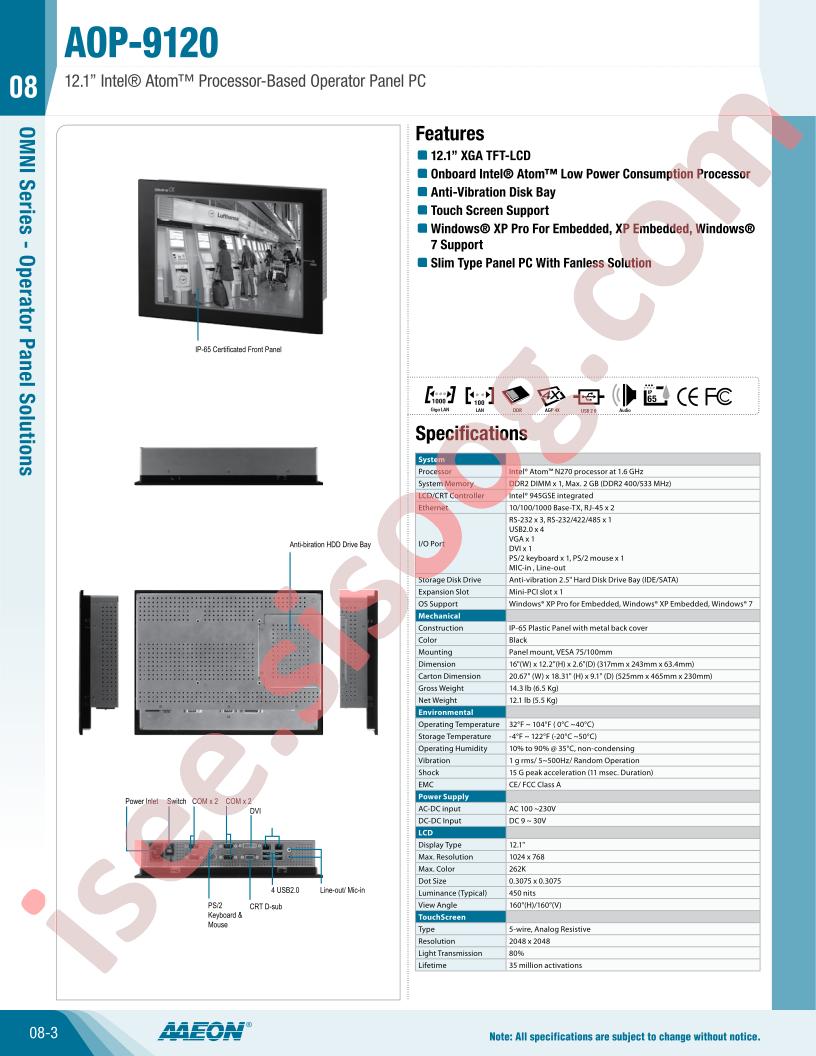 TF-AOP-9120HT-A2-1011