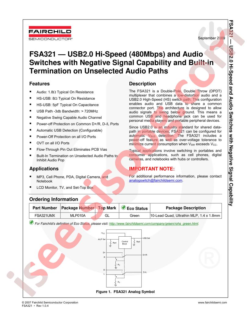 FSA321