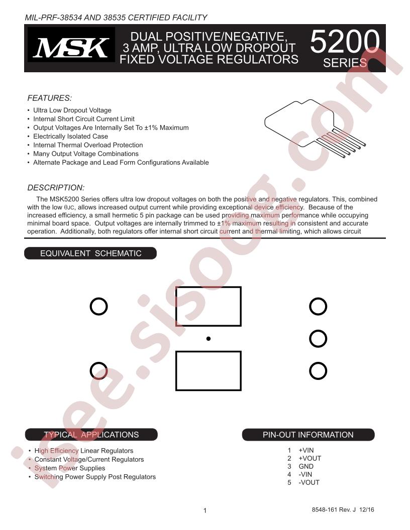 MSK5207HZD