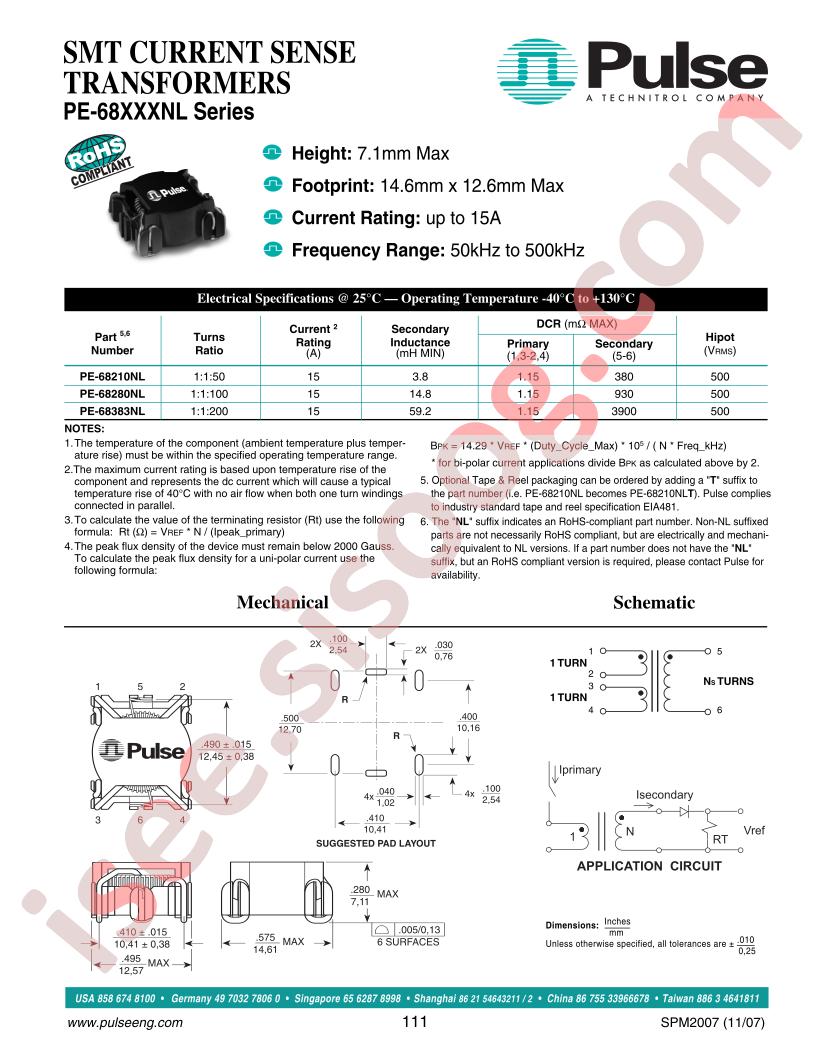 PE-68280NLT