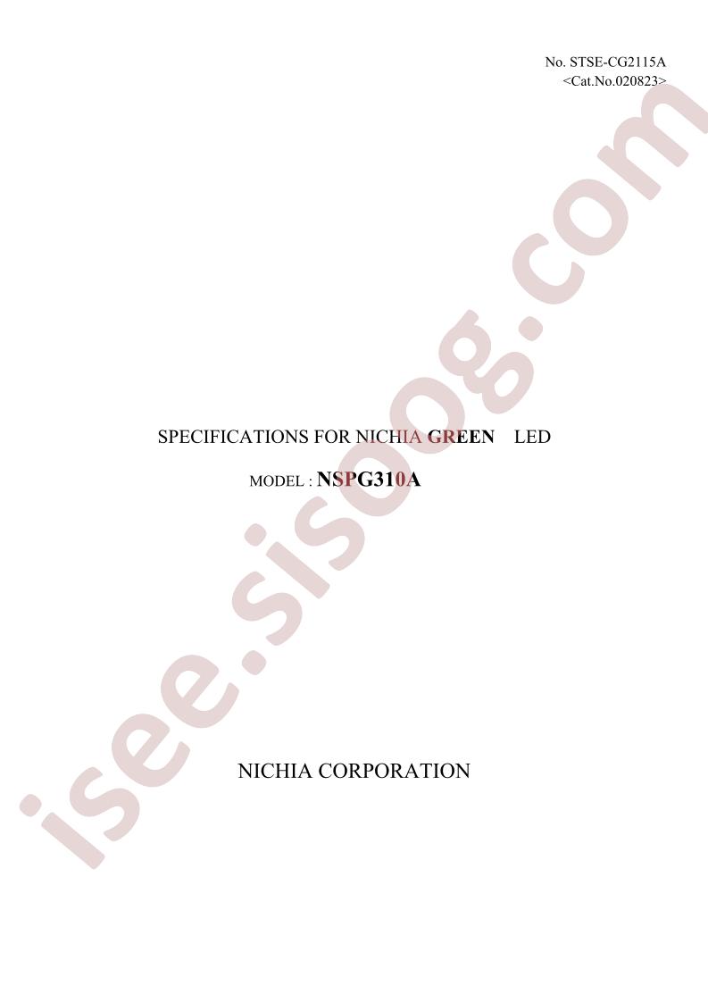 NSPG310A
