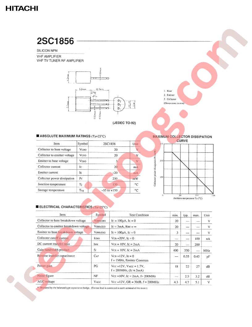 2SC1856