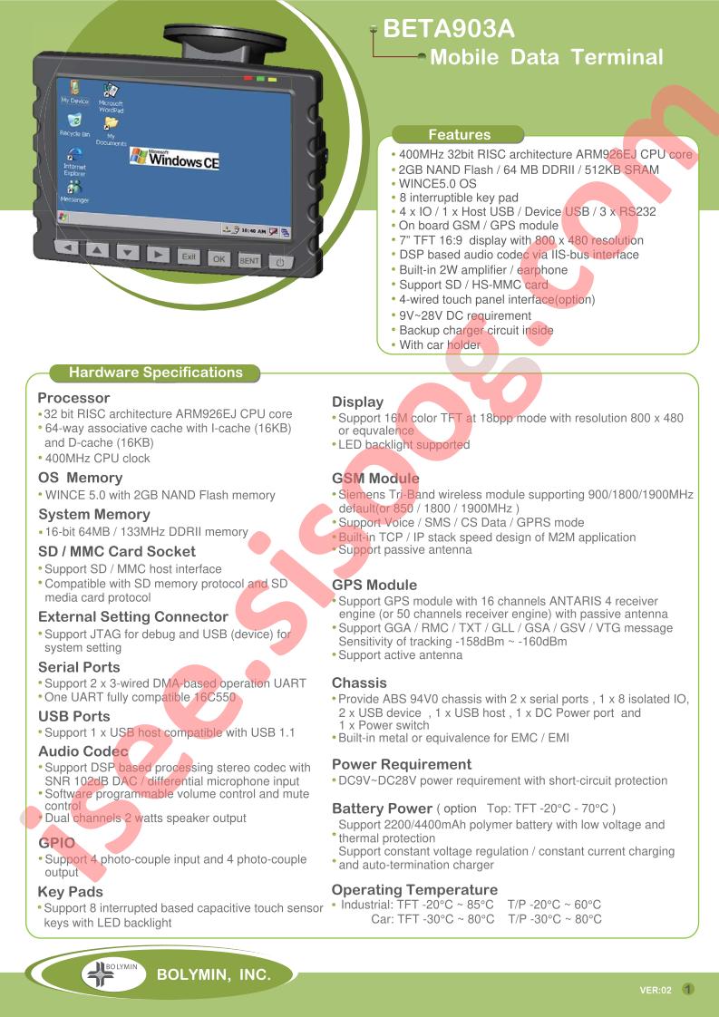 BETA903A3