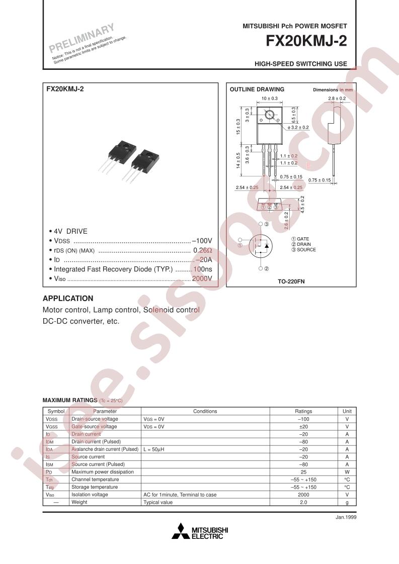 FX20KMJ-2