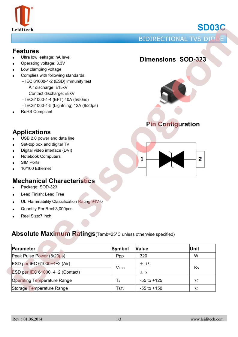 SD03C