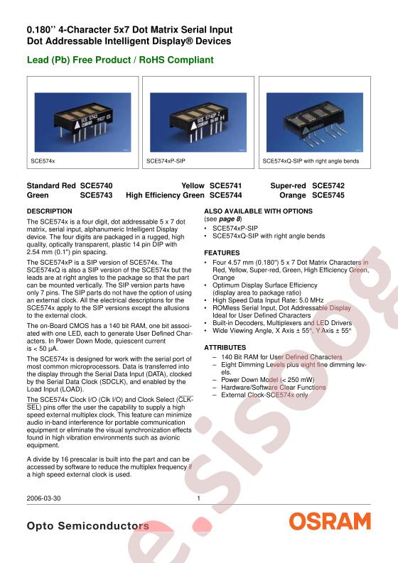 SCE5741