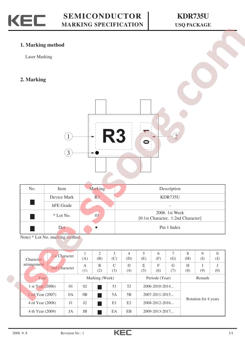 KDR735U