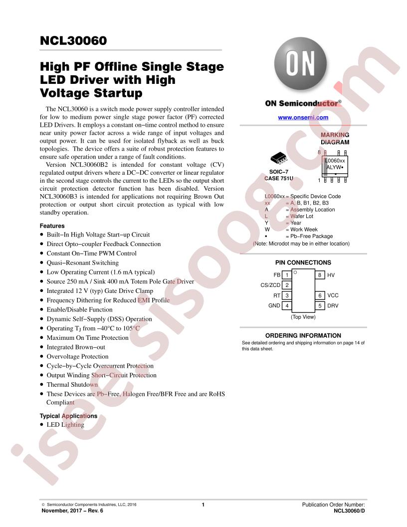 NCL30060ADR2G