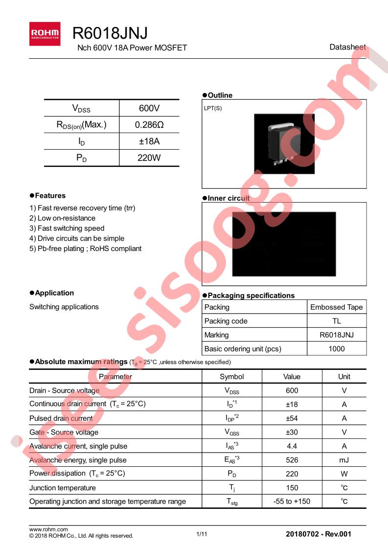 R6018JNJ