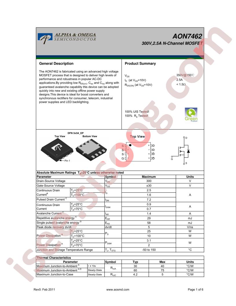 AON7462