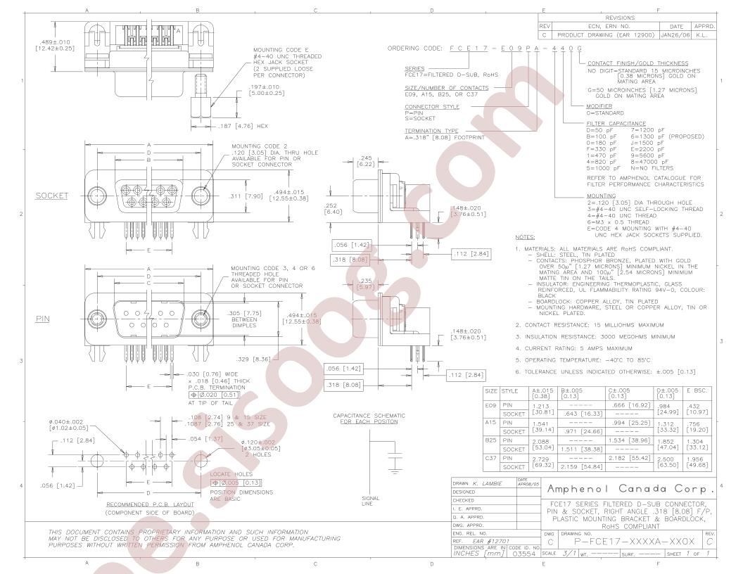 FCE17-A15PA-4D0G