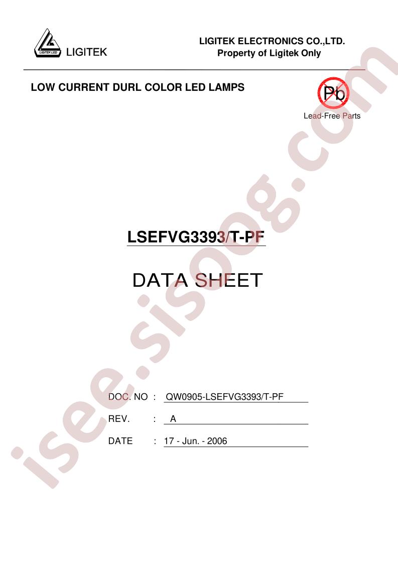 LSEFVG3393-T-PF