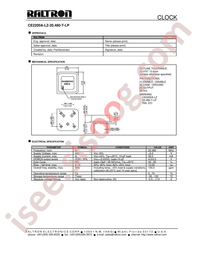 CE2200A-LZ-20.480-T-LP