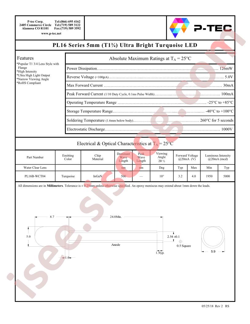 PL16B-WCT04