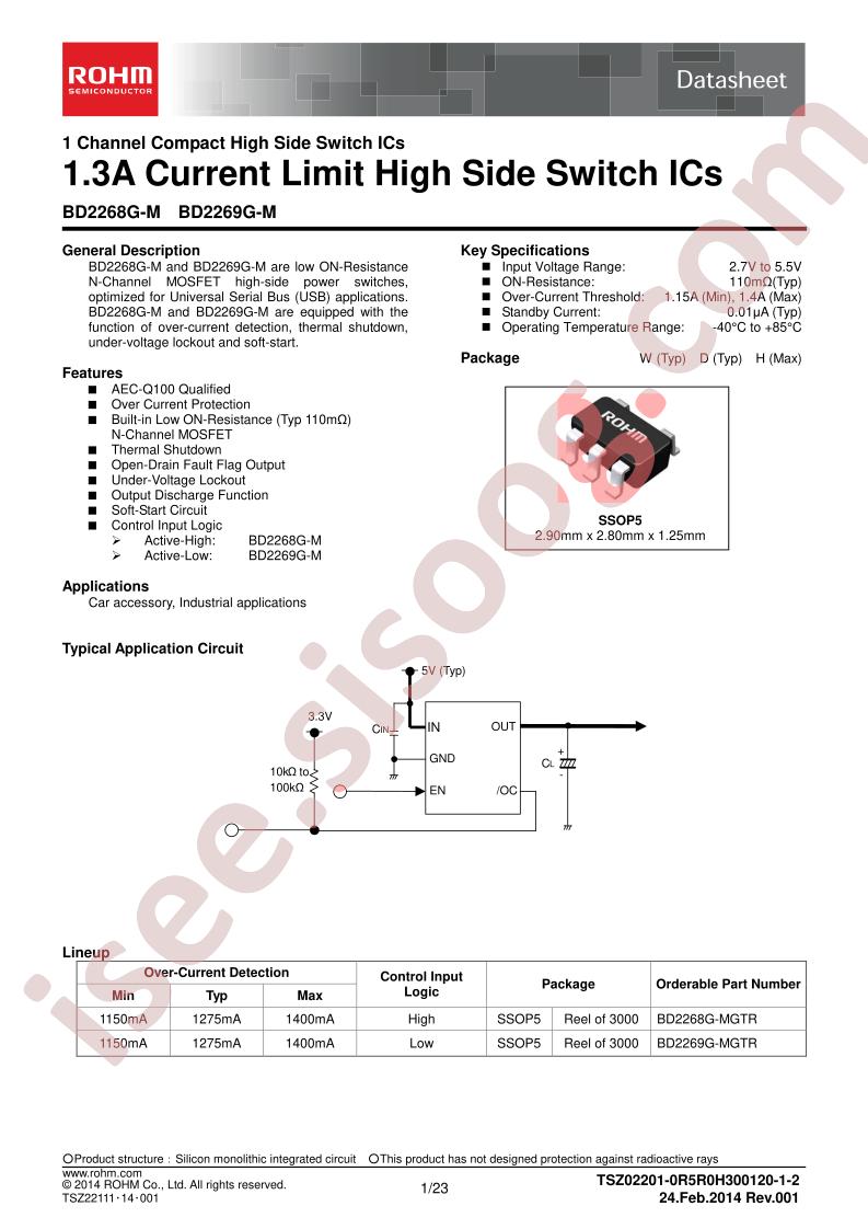 BD2268G-M