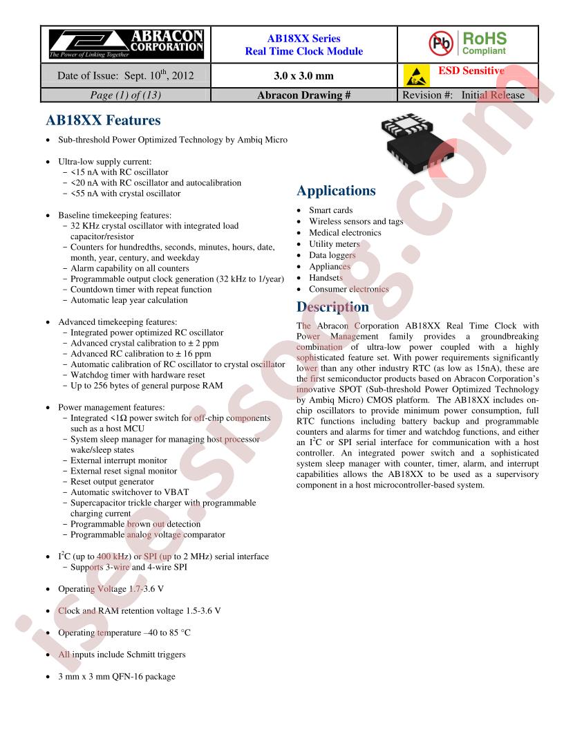AB1805-T3