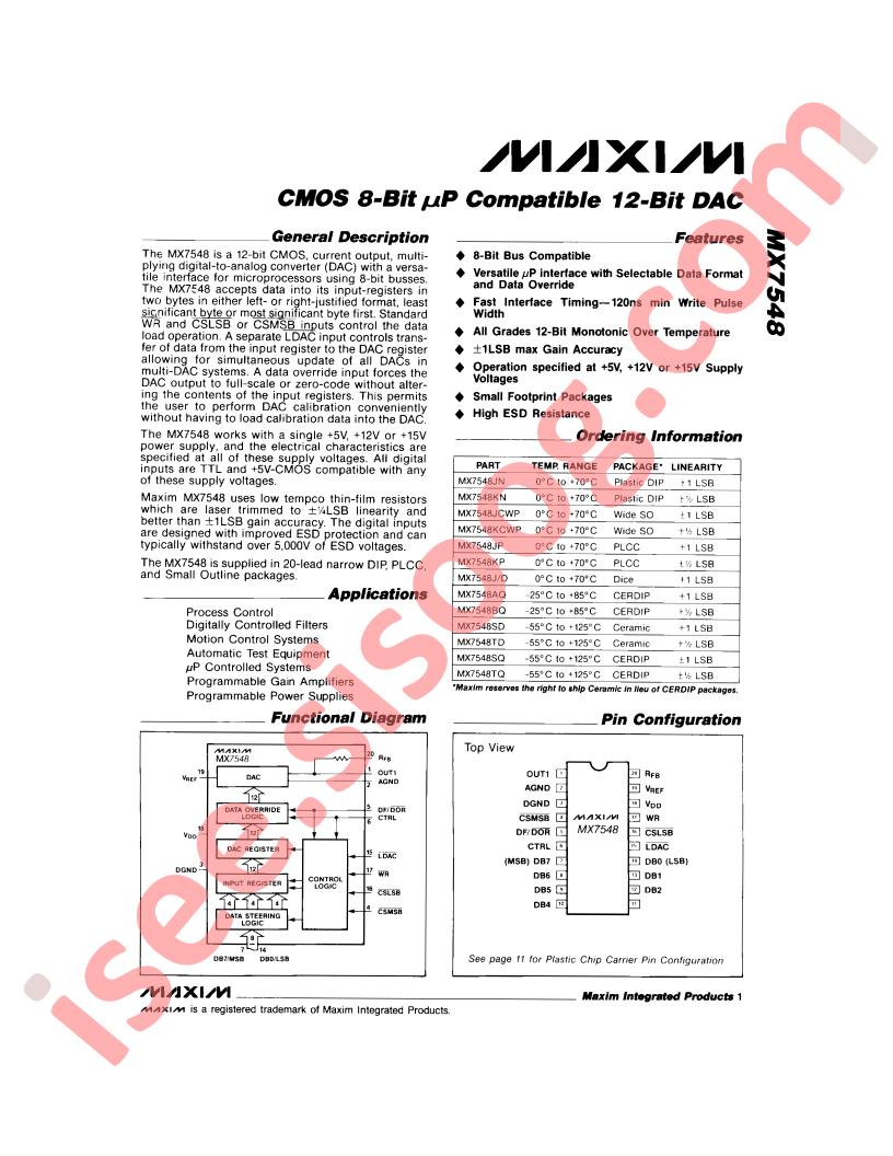 MX7548AQ