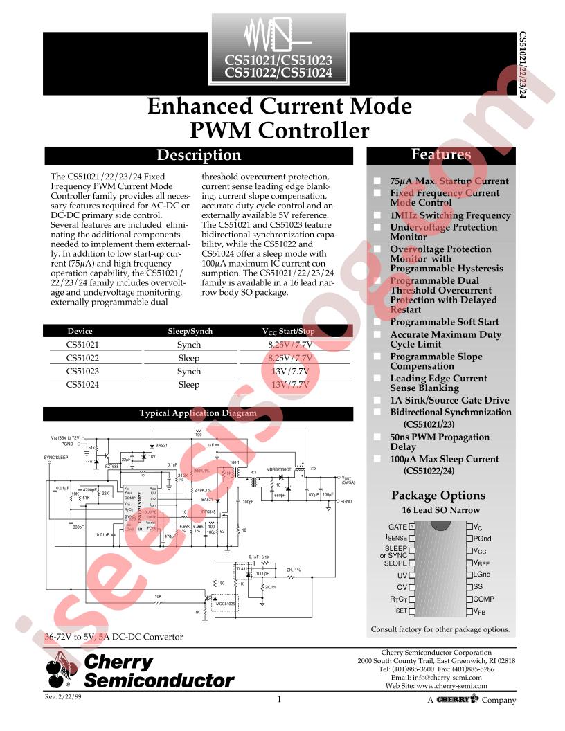 CS51022EDR16