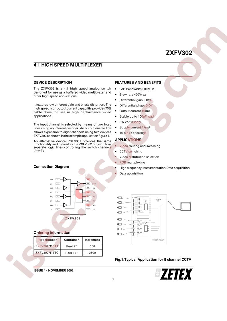 ZXFV302N16TC