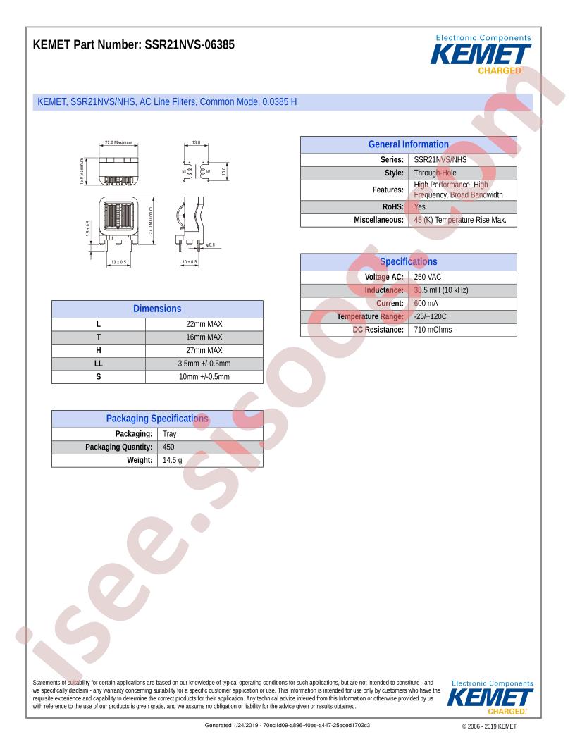 SSR21NVS-06385